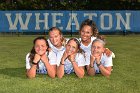 Women's Soccer Team Photo  Wheaton College Women's Soccer 2019 Team Photo. - Photo by Keith Nordstrom : Wheaton, Soccer